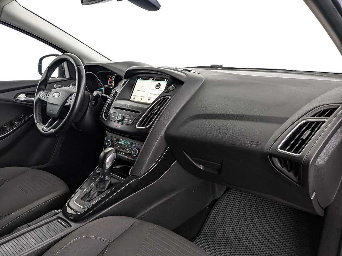 Ford Focus, 2017 - Фото №8