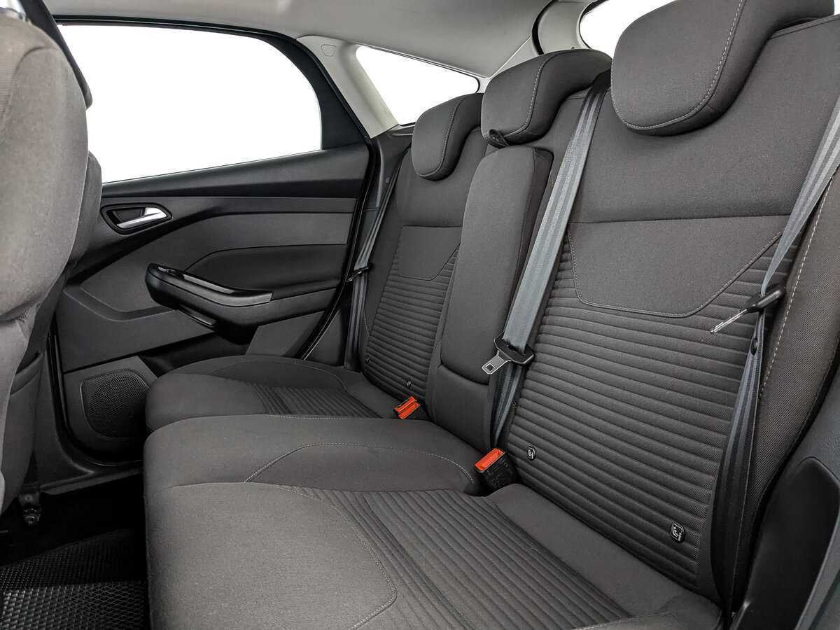 Ford Focus, 2017 - Фото №9