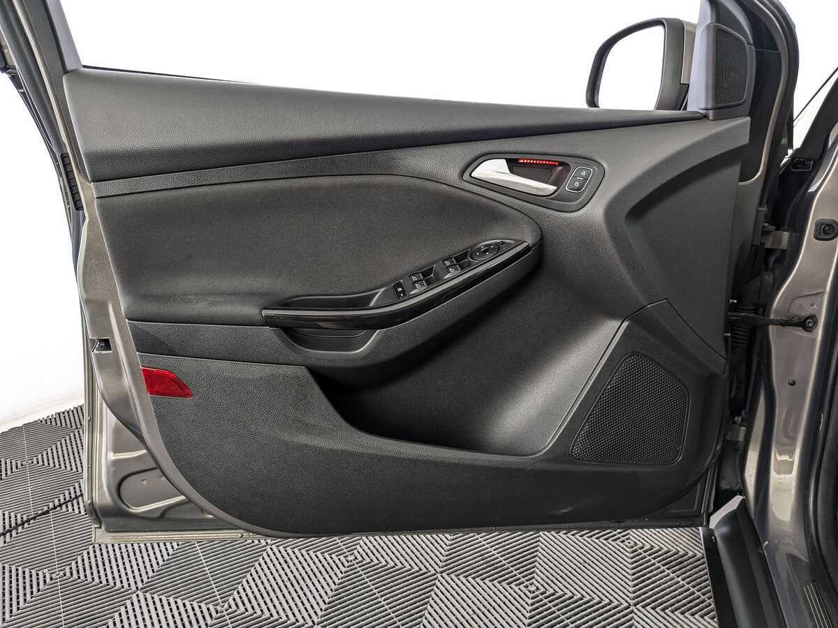Ford Focus, 2017 - Фото №14
