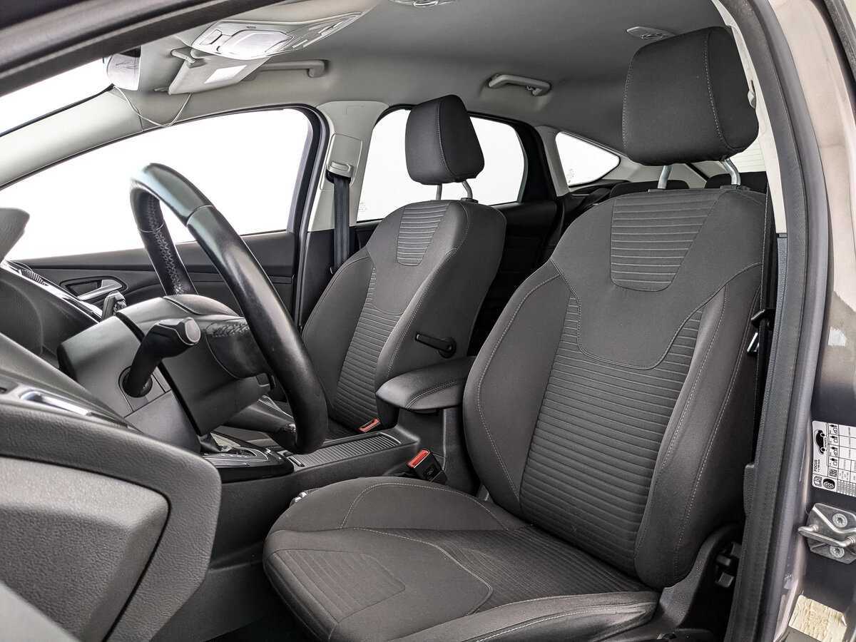 Ford Focus, 2017 - Фото №15