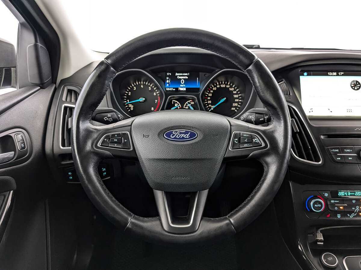 Ford Focus, 2017 - Фото №16