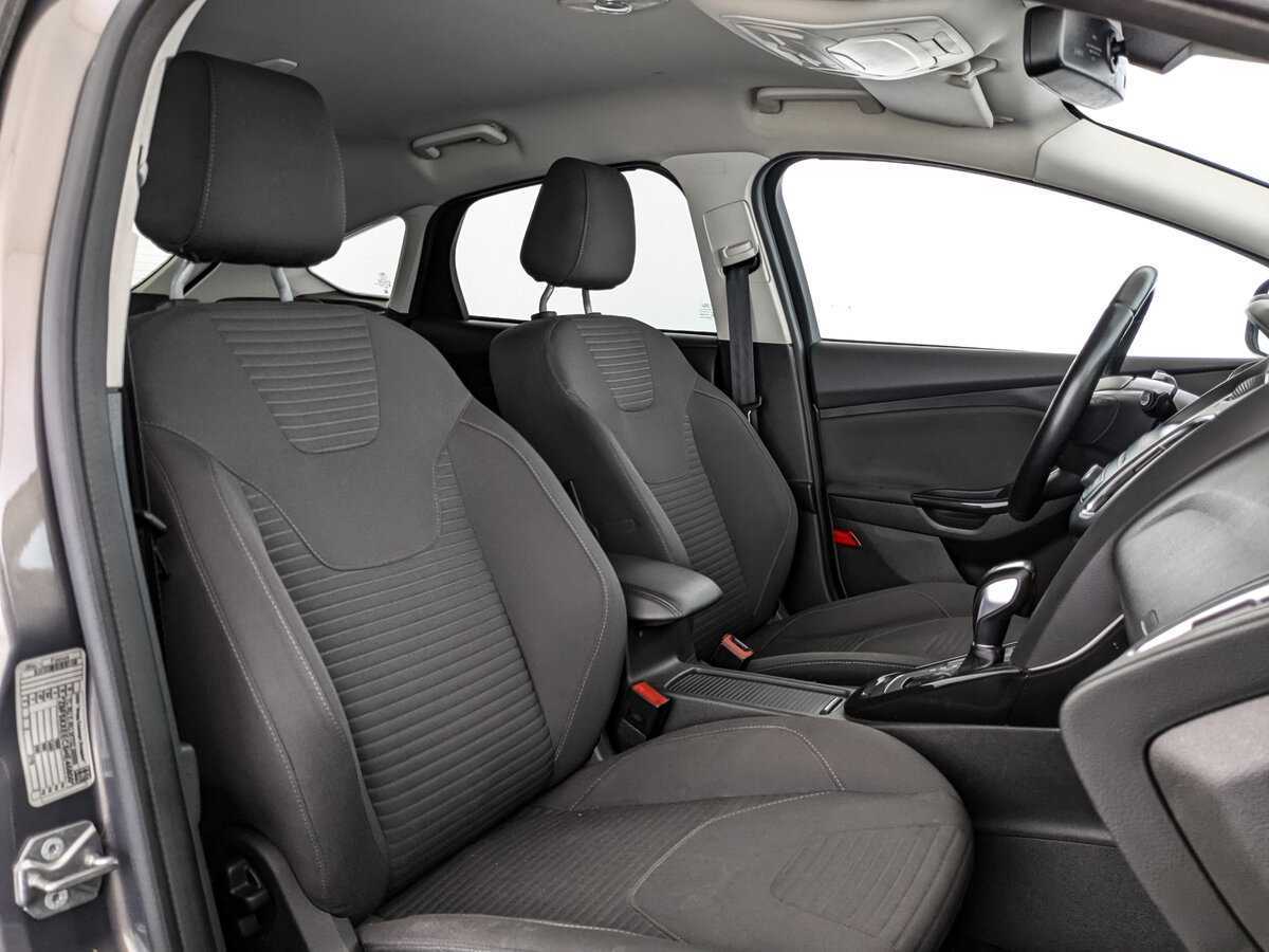 Ford Focus, 2017 - Фото №18