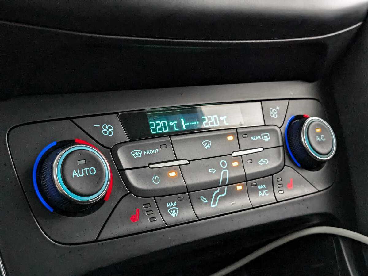 Ford Focus, 2017 - Фото №20