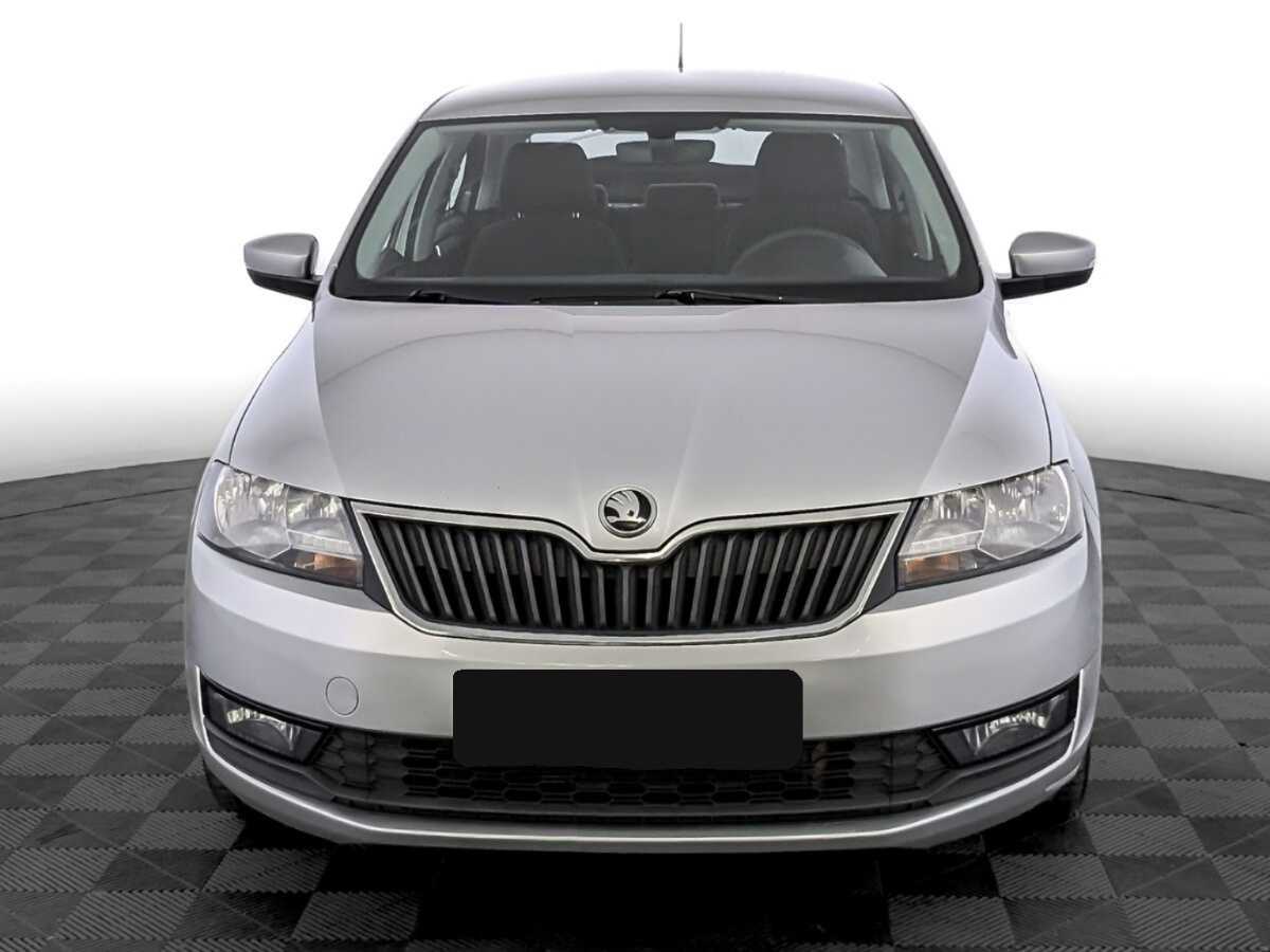Skoda Rapid, 2018 - Фото №1