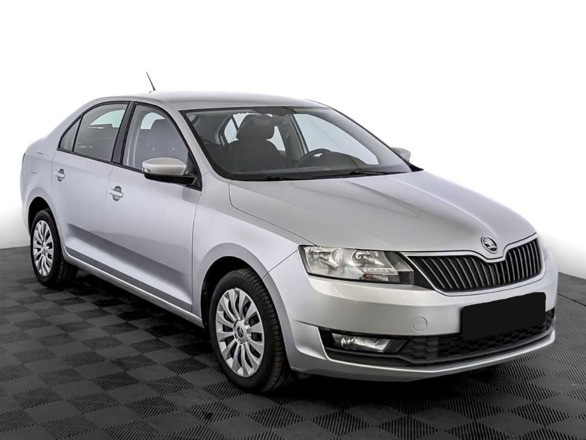Skoda Rapid, 2018 - Фото №2