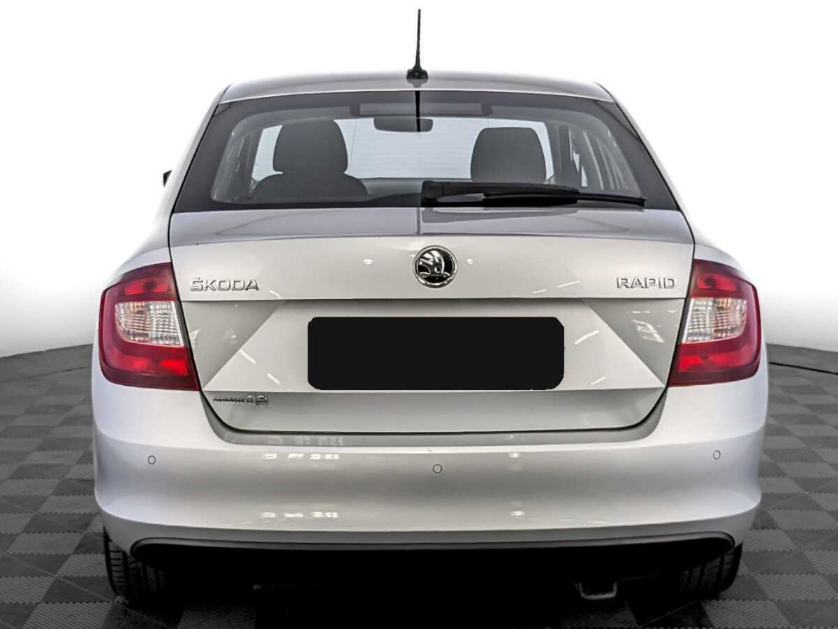 Skoda Rapid, 2018 - Фото №5