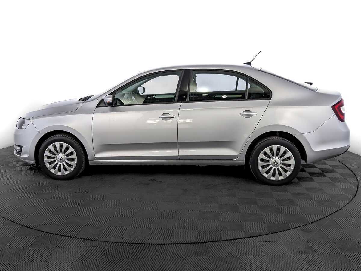 Skoda Rapid, 2018 - Фото №7