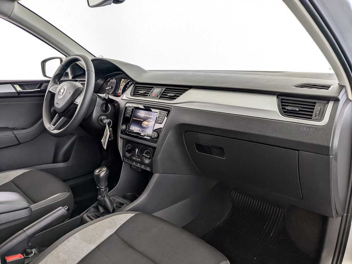 Skoda Rapid, 2018 - Фото №8