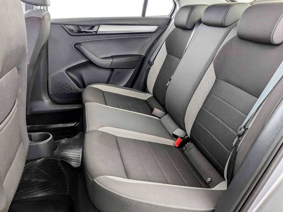 Skoda Rapid, 2018 - Фото №9