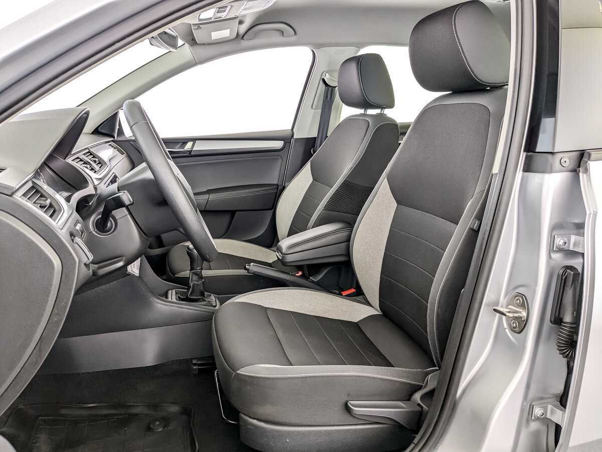 Skoda Rapid, 2018 - Фото №15