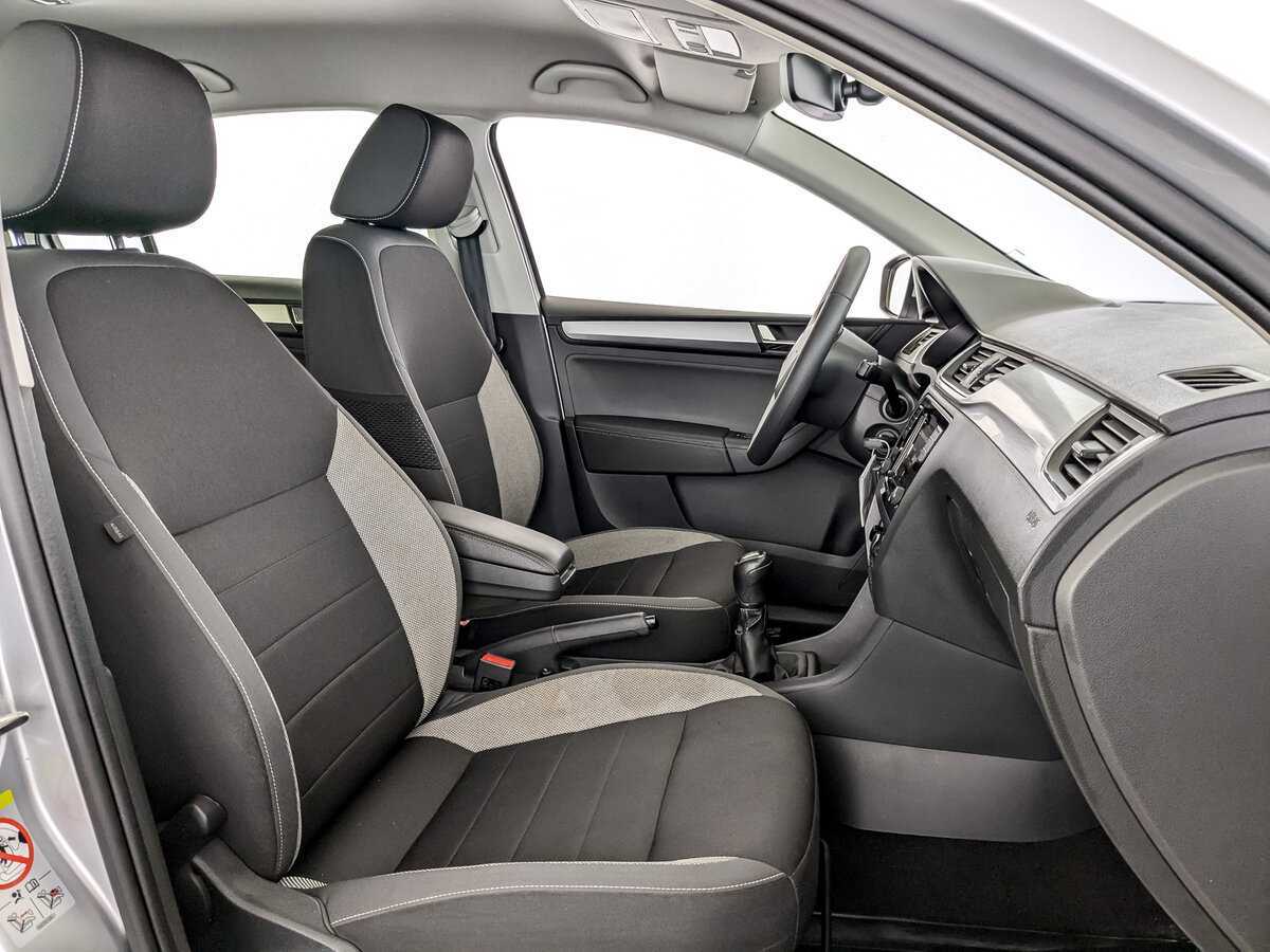 Skoda Rapid, 2018 - Фото №18