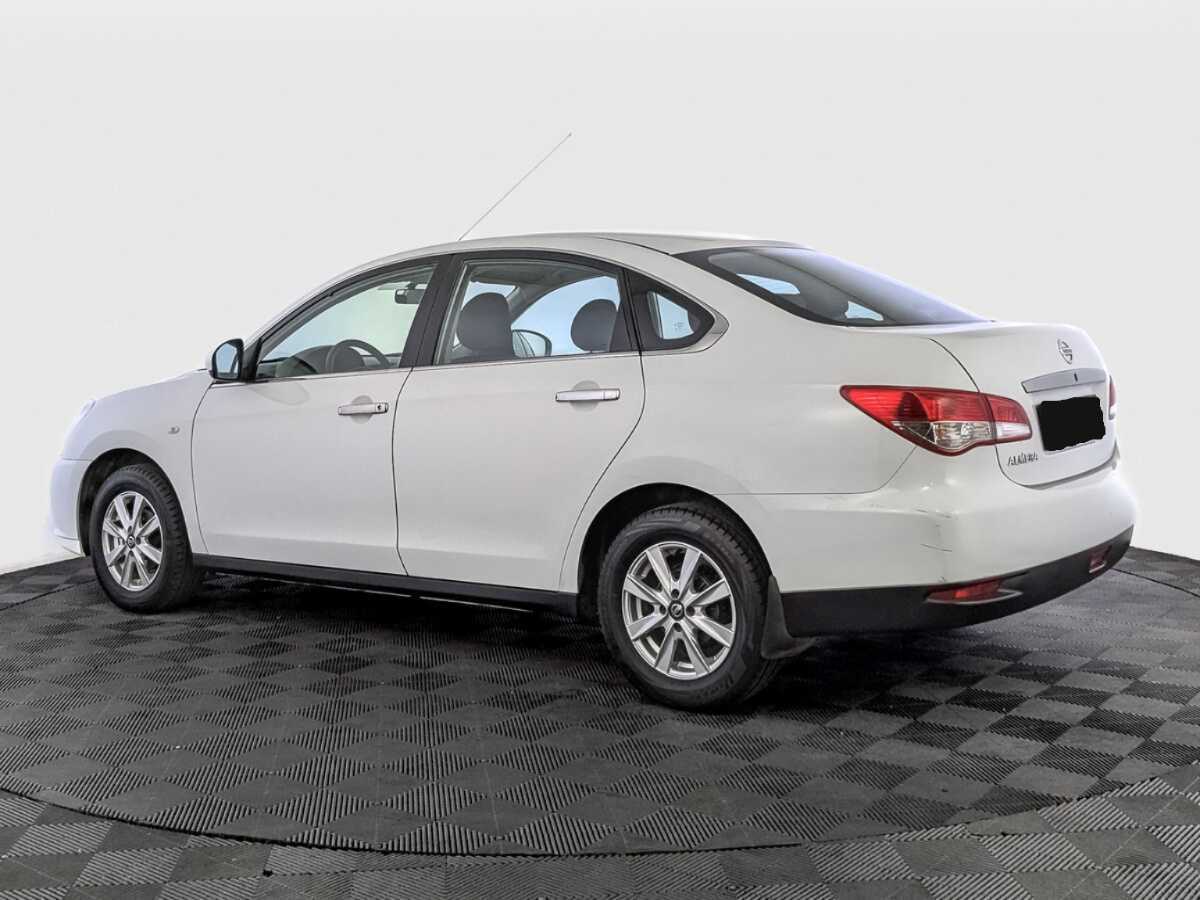 Nissan Almera, 2015 - Фото №6