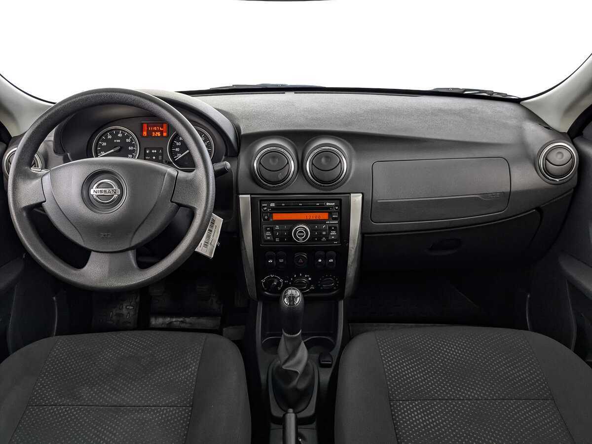 Nissan Almera, 2015 - Фото №9