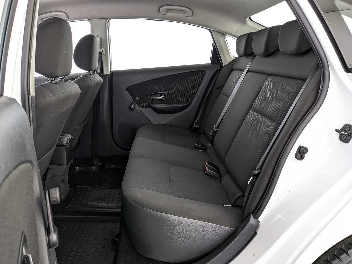 Nissan Almera, 2015 - Фото №13