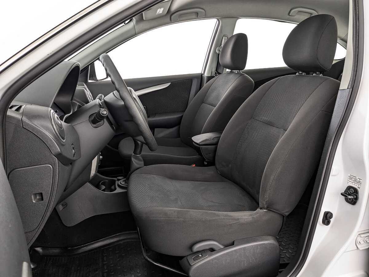 Nissan Almera, 2015 - Фото №15