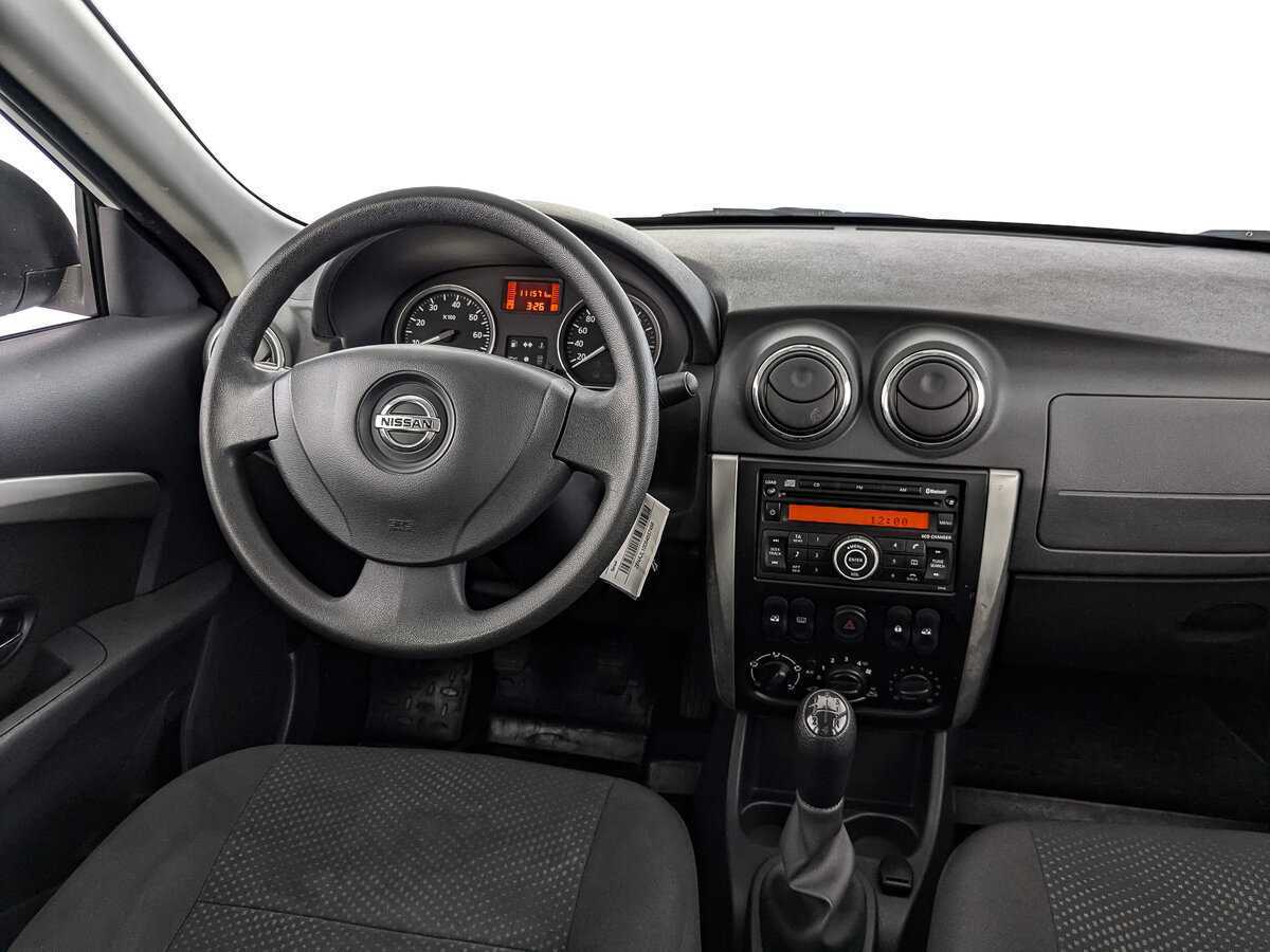 Nissan Almera, 2015 - Фото №16