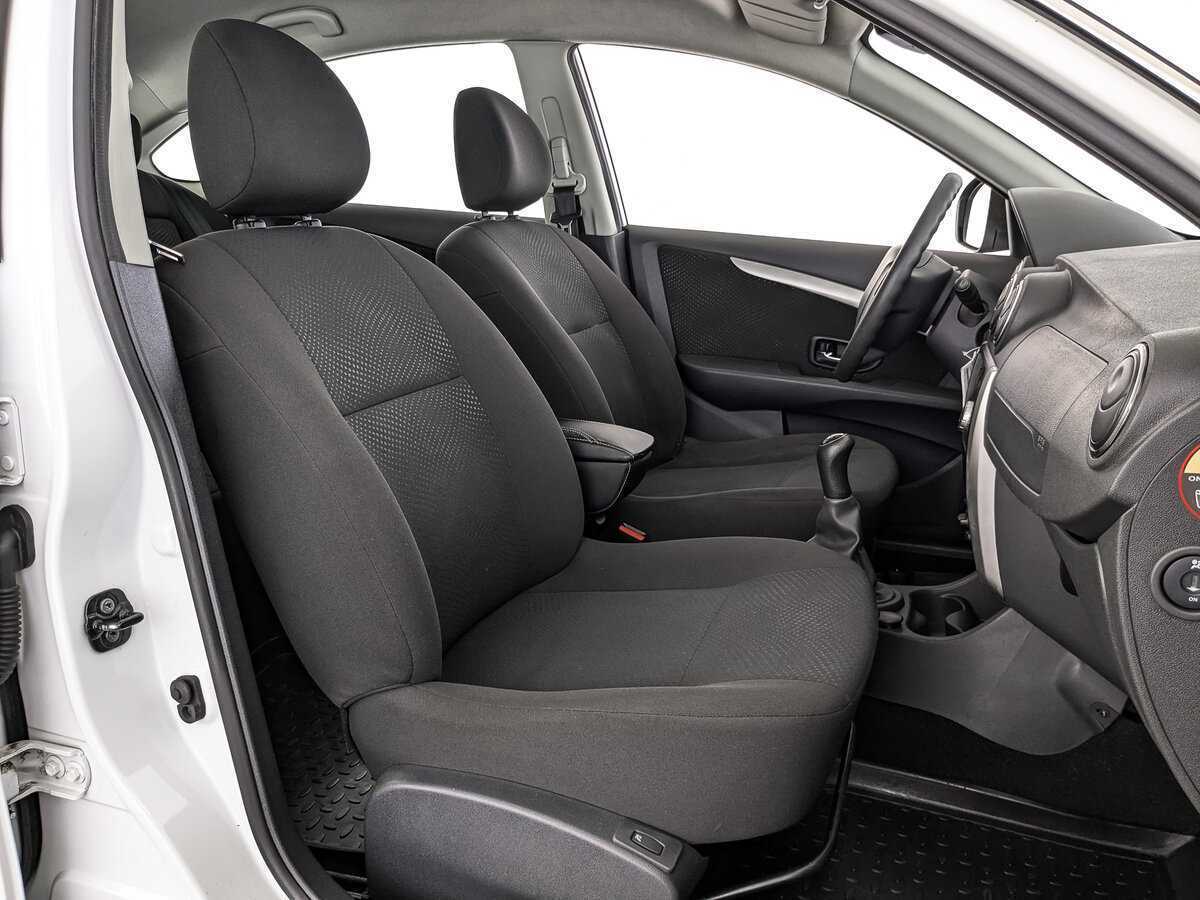 Nissan Almera, 2015 - Фото №19