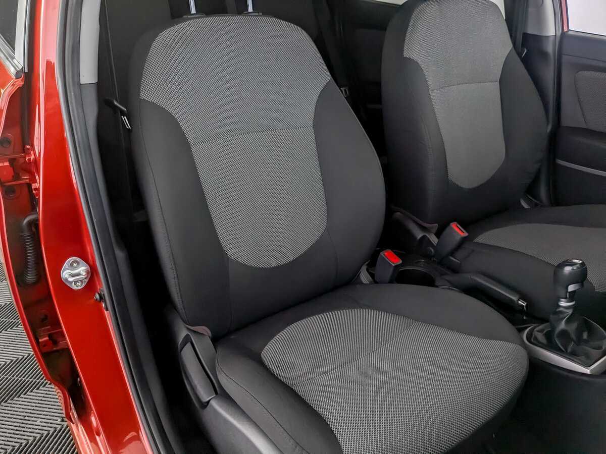 Hyundai Solaris, 2012 - Фото №18