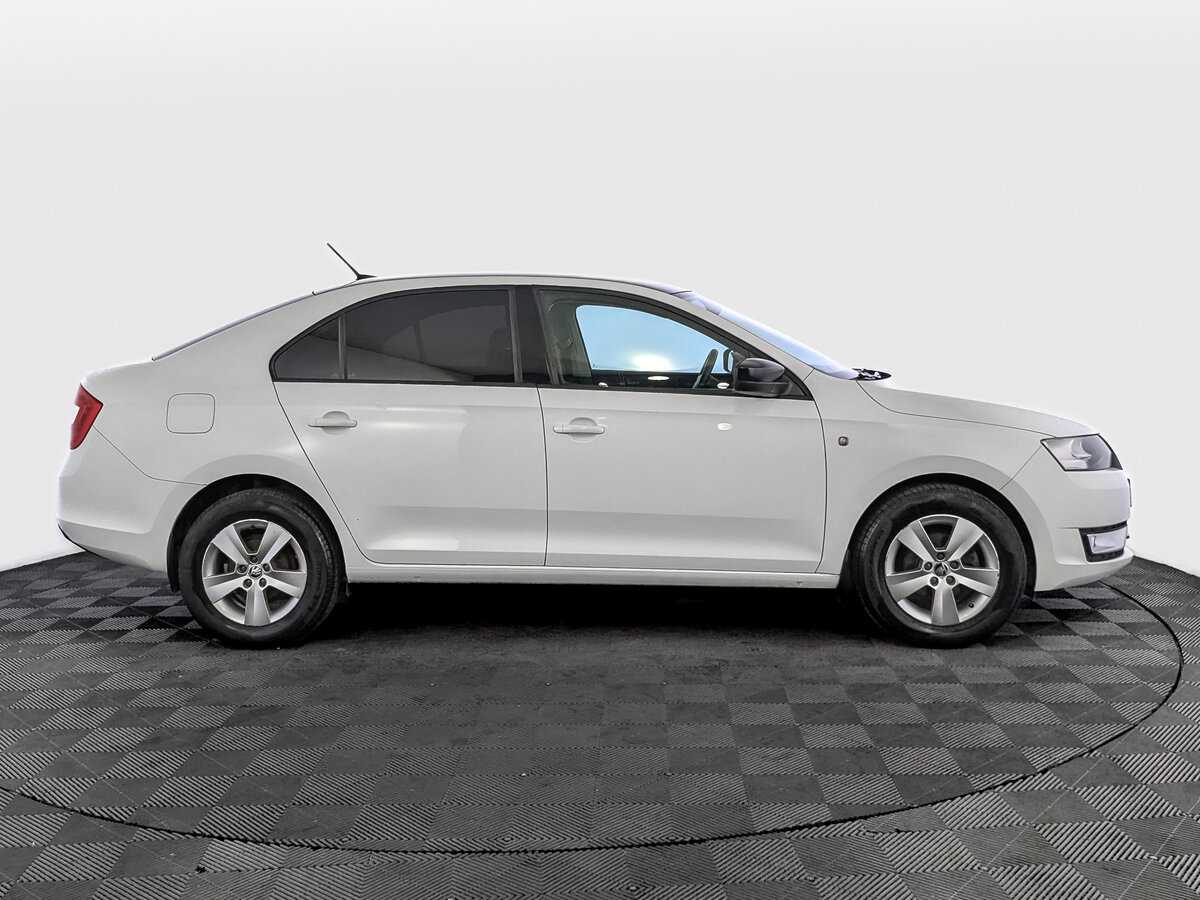 Skoda Rapid, 2017 - Фото №3