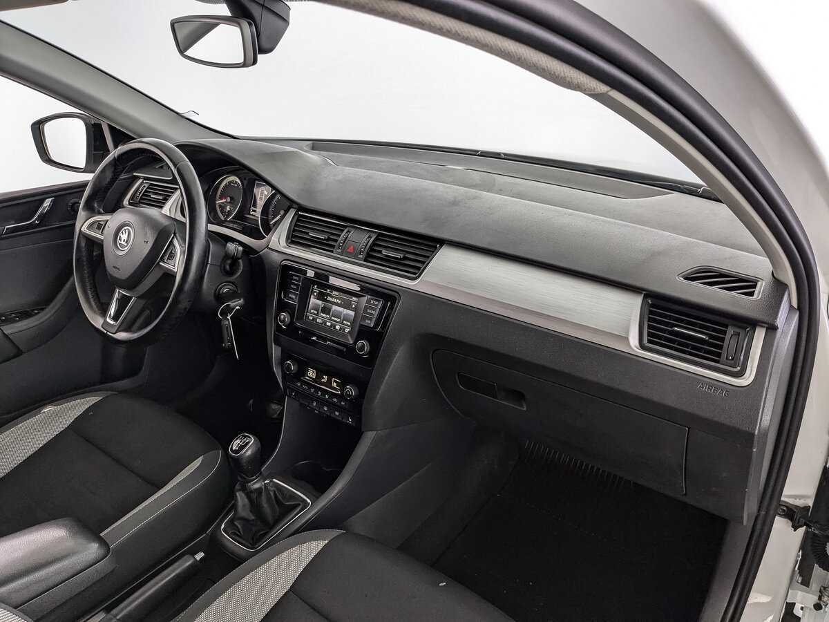 Skoda Rapid, 2017 - Фото №8