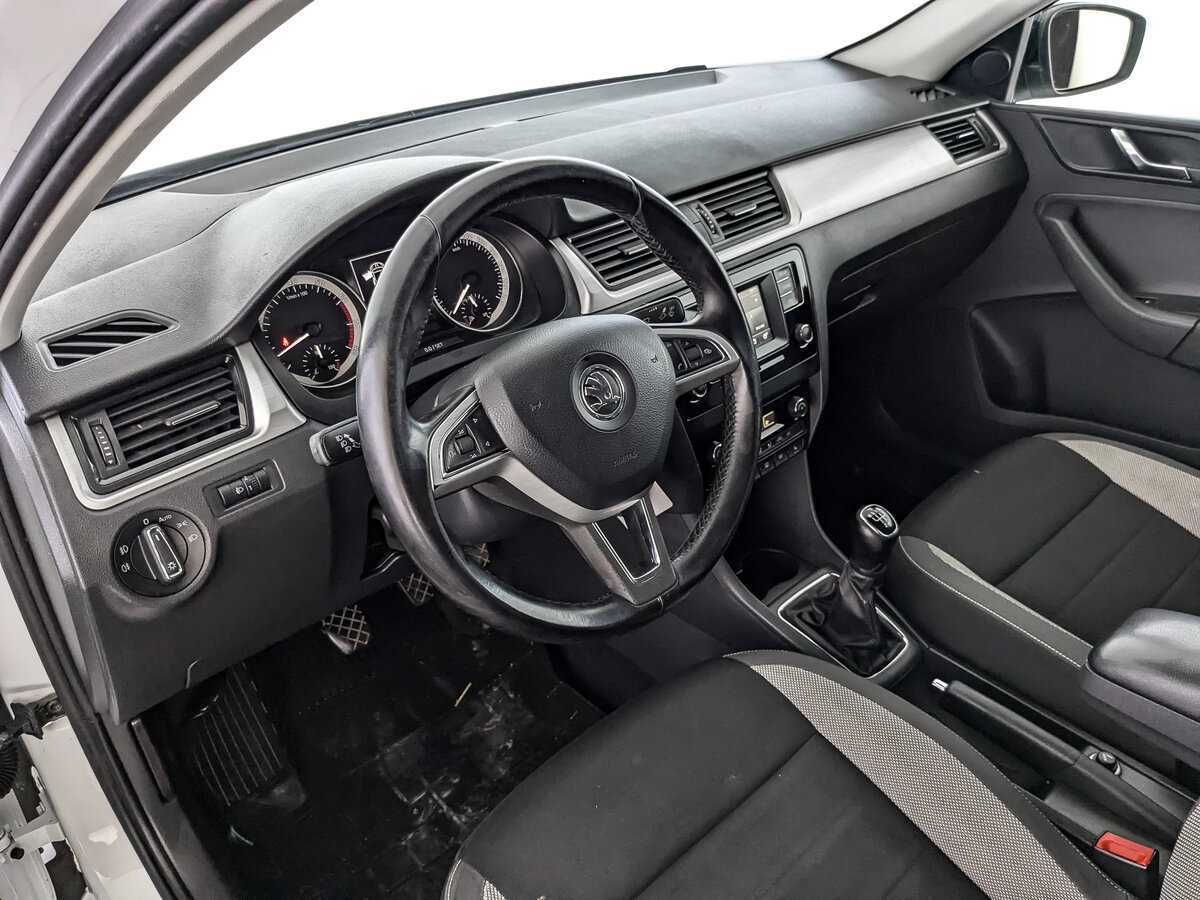 Skoda Rapid, 2017 - Фото №10