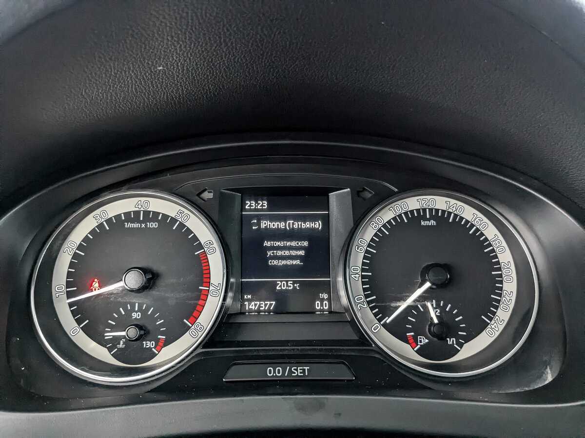 Skoda Rapid, 2017 - Фото №11