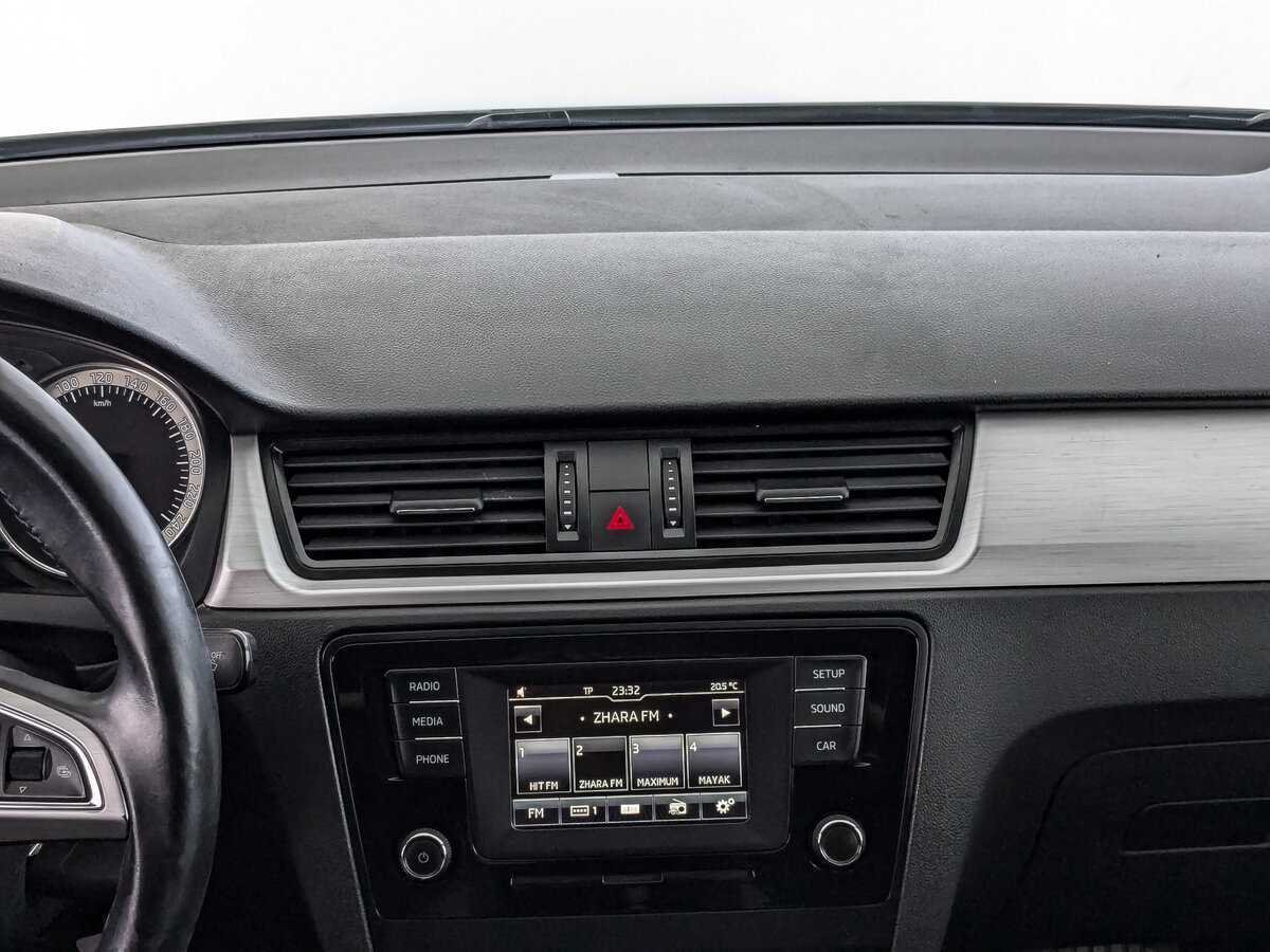 Skoda Rapid, 2017 - Фото №12