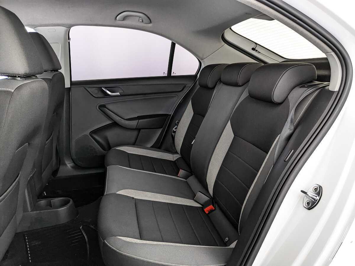 Skoda Rapid, 2017 - Фото №13