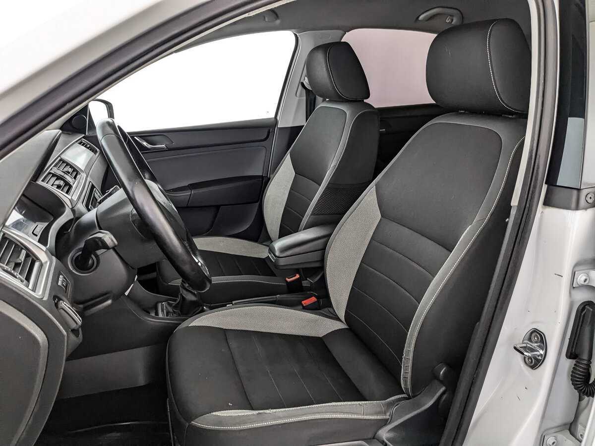 Skoda Rapid, 2017 - Фото №15
