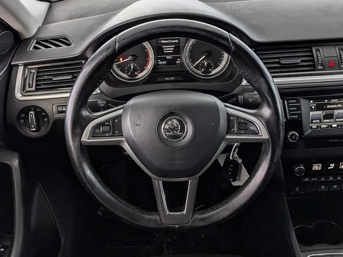 Skoda Rapid, 2017 - Фото №17