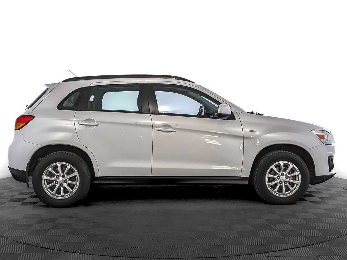 Mitsubishi ASX, 2013 - Фото №3