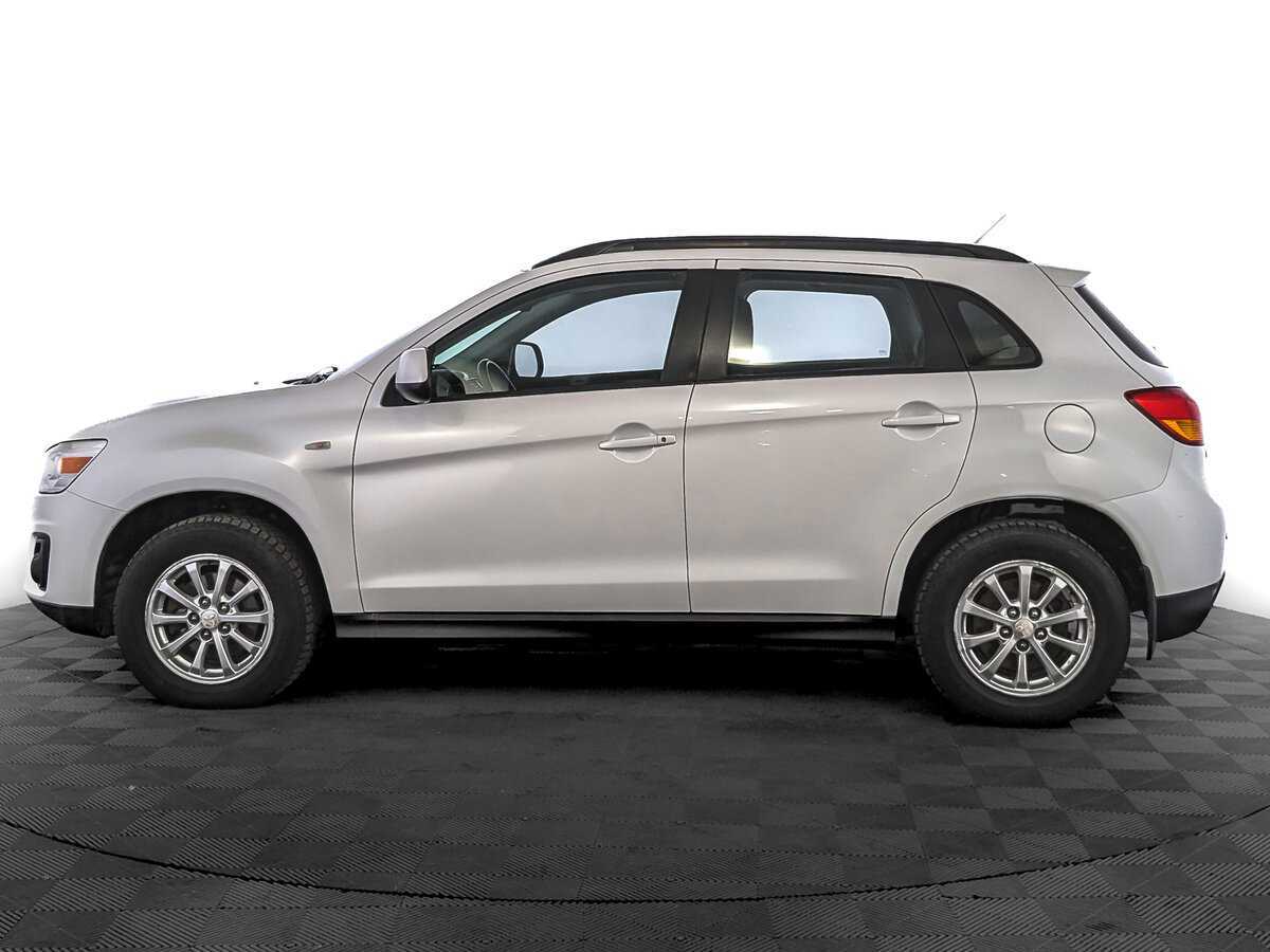 Mitsubishi ASX, 2013 - Фото №7