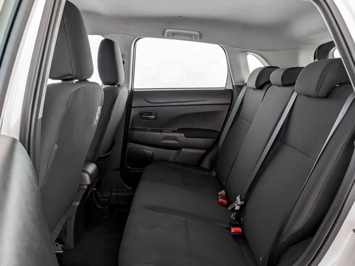 Mitsubishi ASX, 2013 - Фото №9