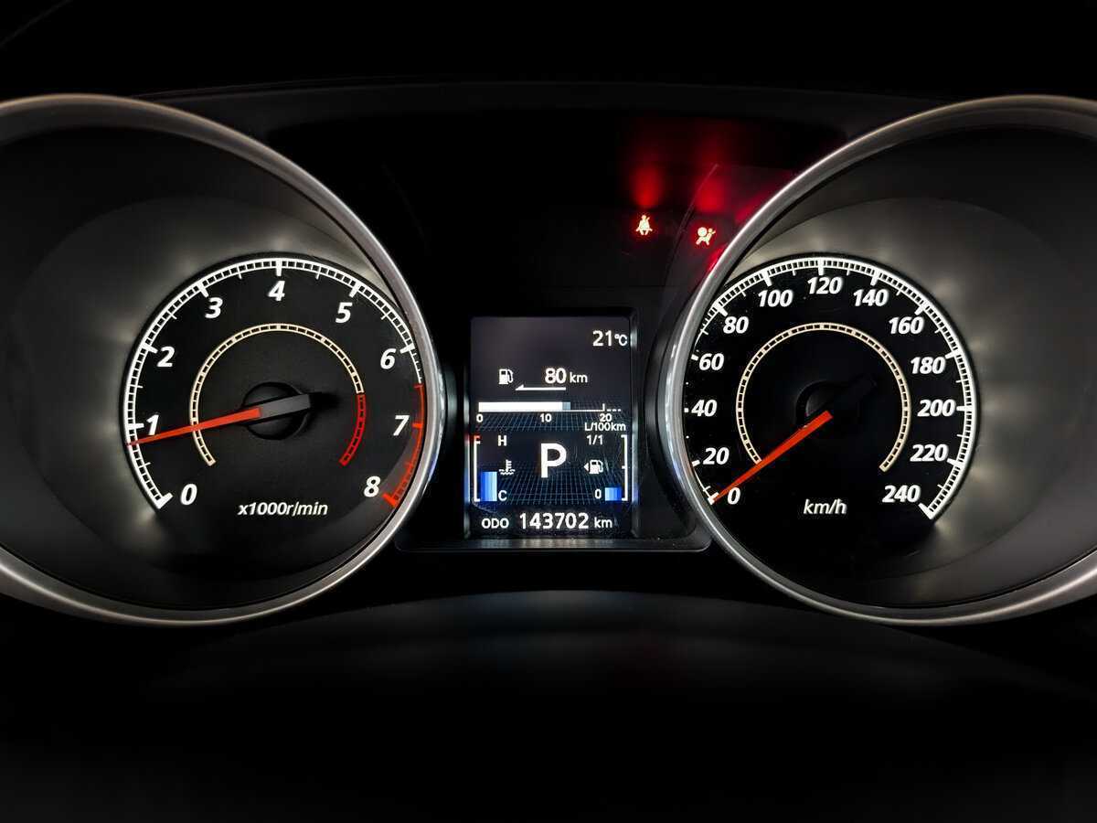 Mitsubishi ASX, 2013 - Фото №10