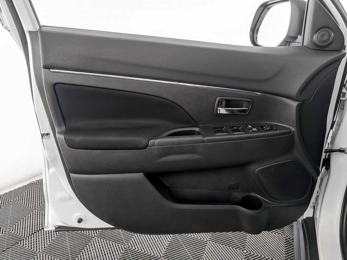 Mitsubishi ASX, 2013 - Фото №14