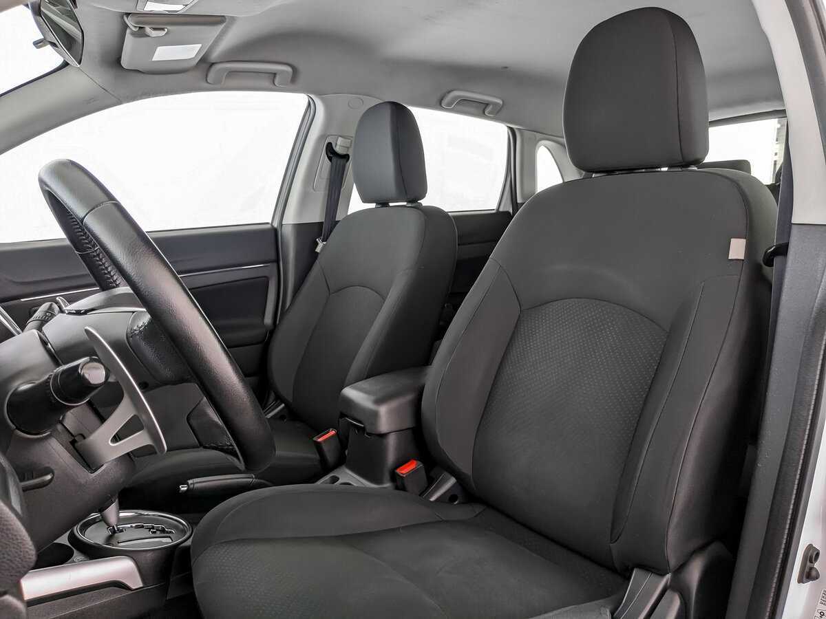 Mitsubishi ASX, 2013 - Фото №15