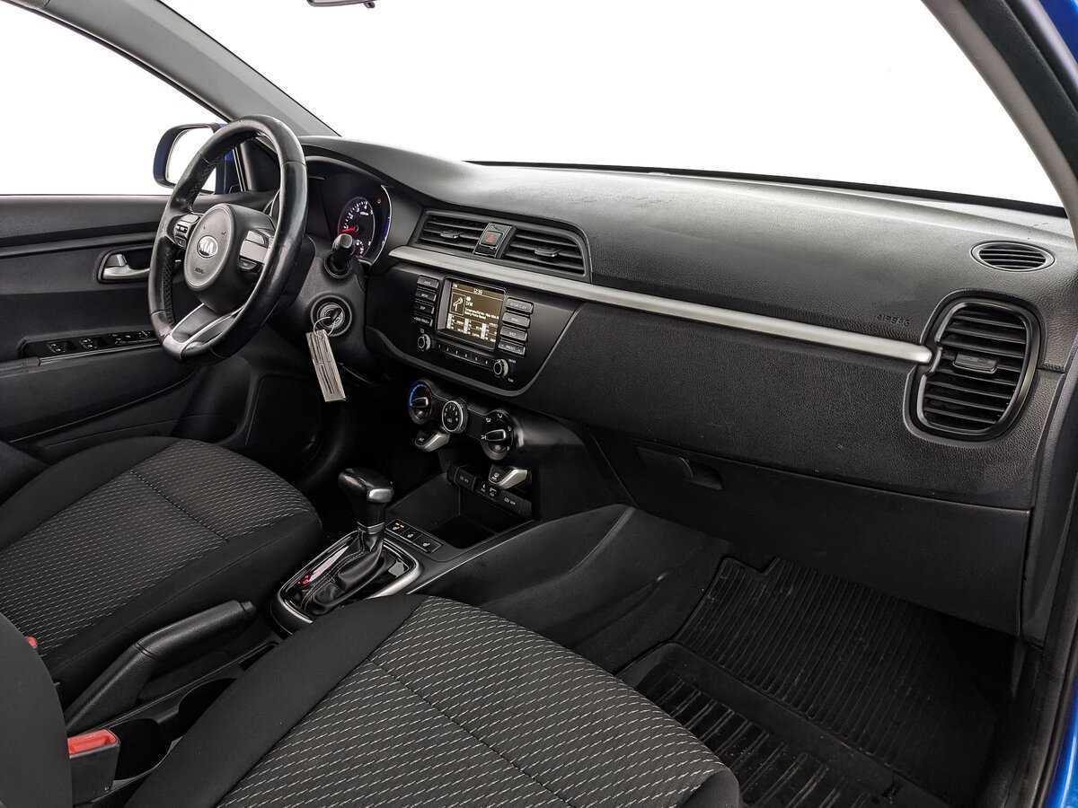 Kia Rio X-Line, 2019 - Фото №8