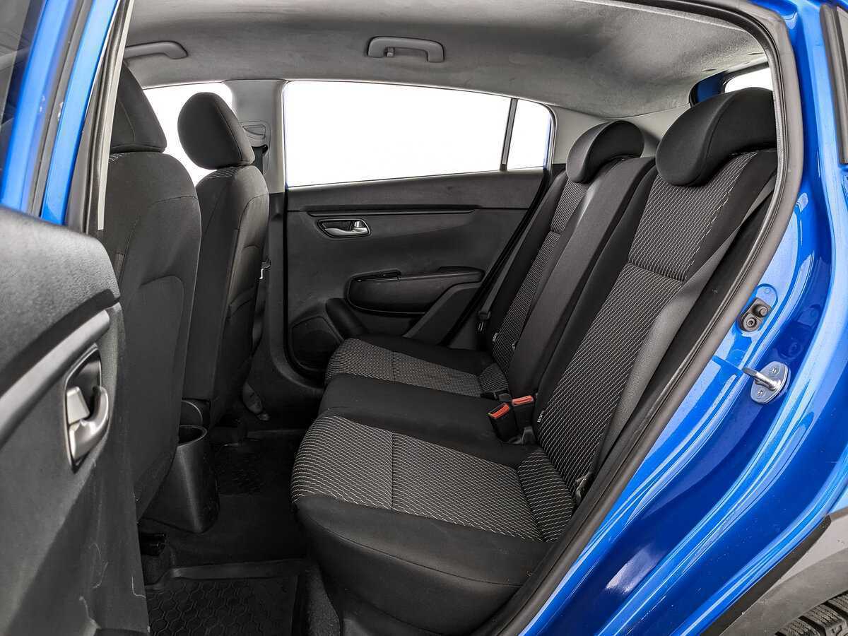 Kia Rio X-Line, 2019 - Фото №13