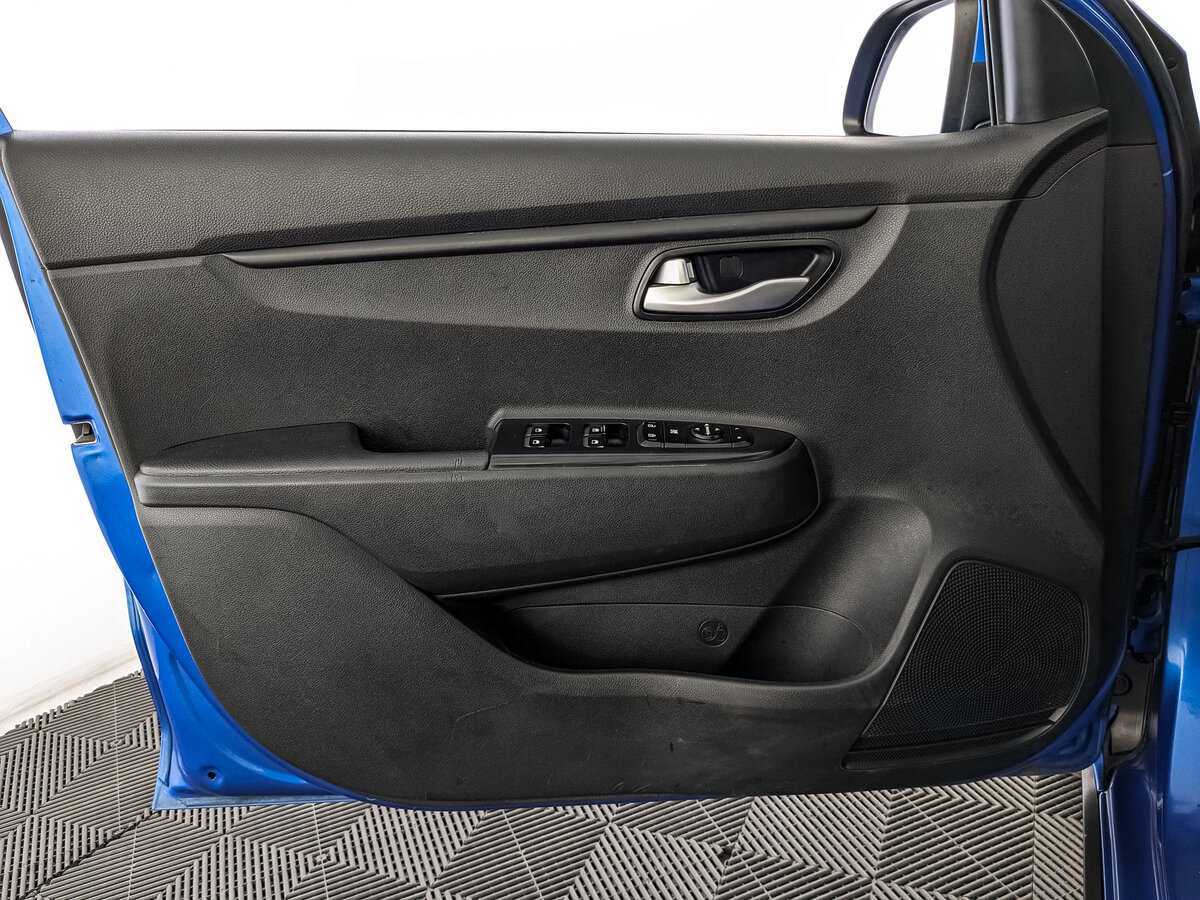 Kia Rio X-Line, 2019 - Фото №14