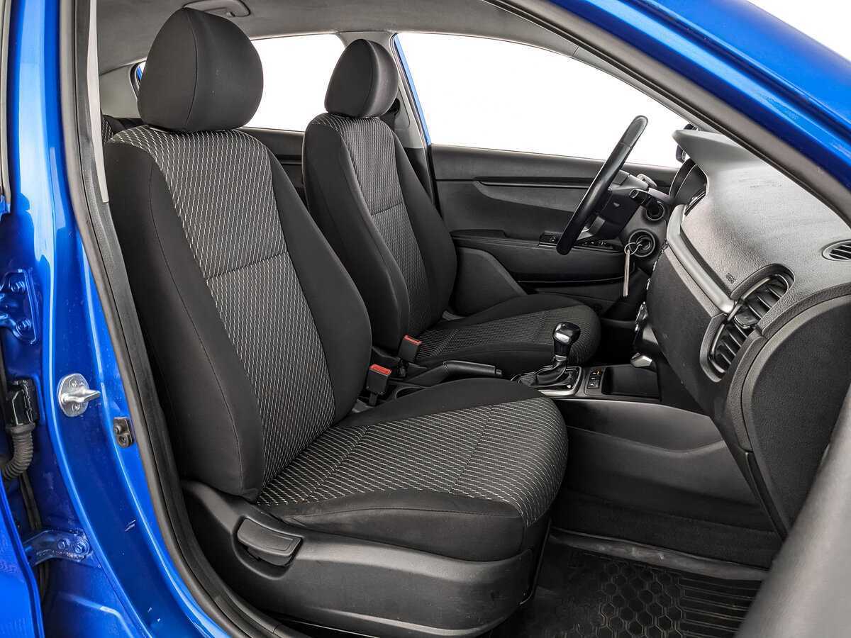 Kia Rio X-Line, 2019 - Фото №19