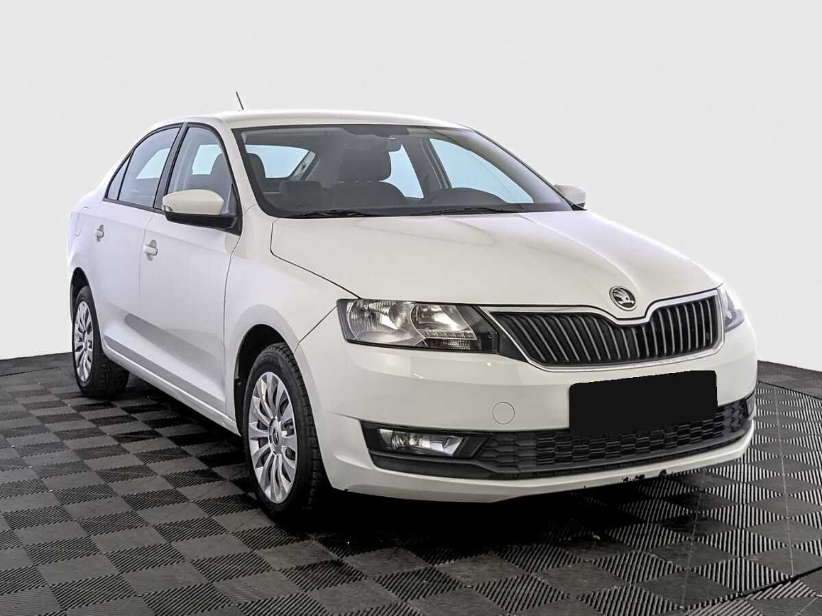 Skoda Rapid, 2019 - Фото №2