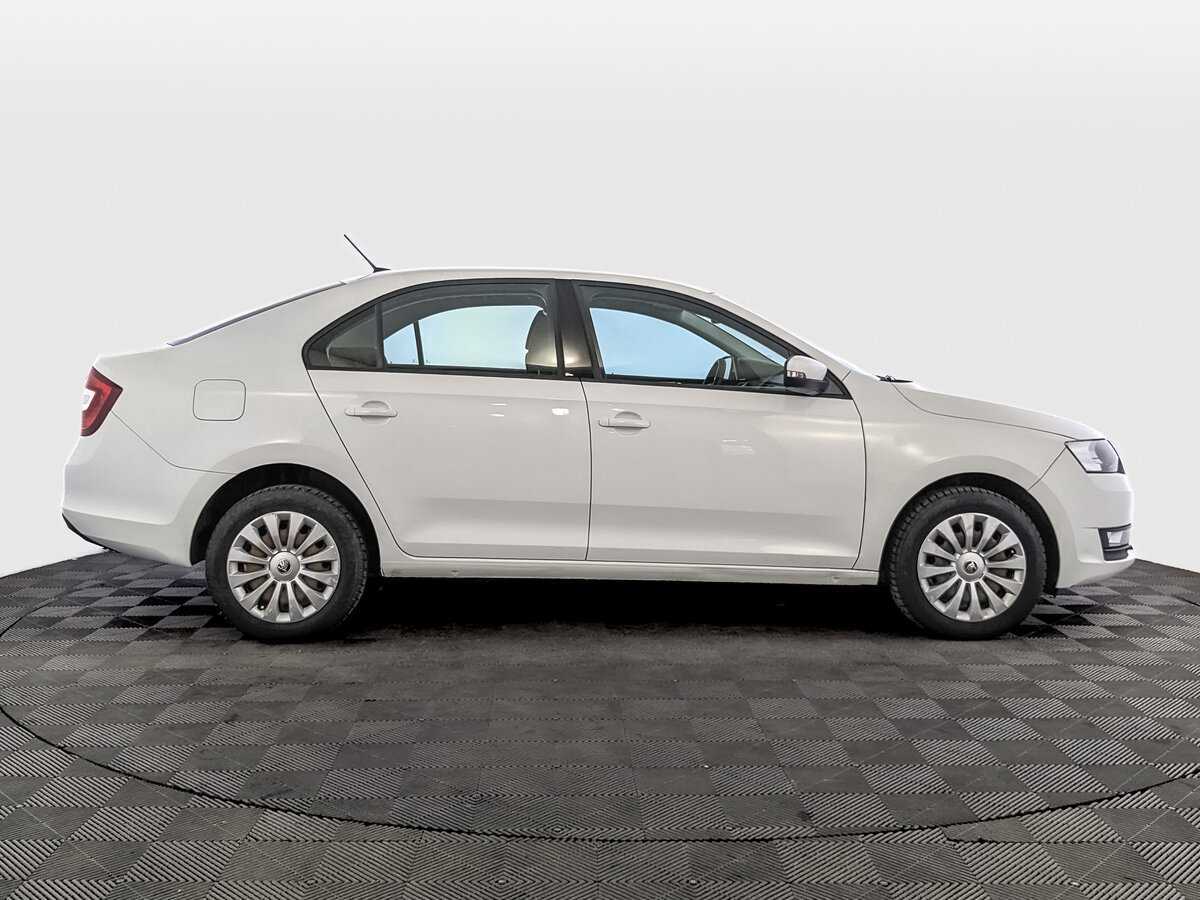 Skoda Rapid, 2019 - Фото №3