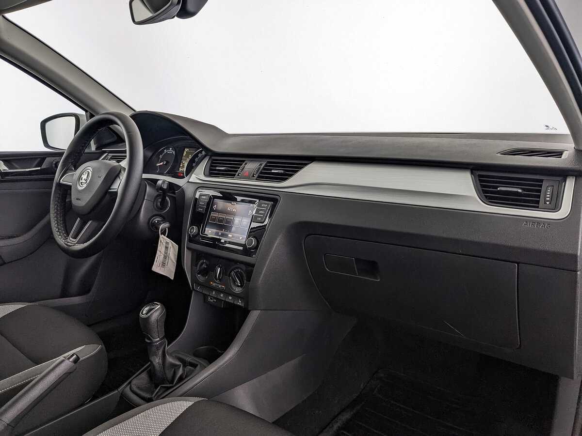 Skoda Rapid, 2019 - Фото №8