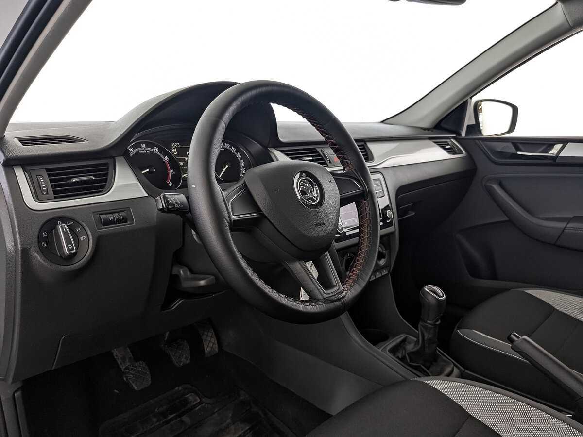 Skoda Rapid, 2019 - Фото №10