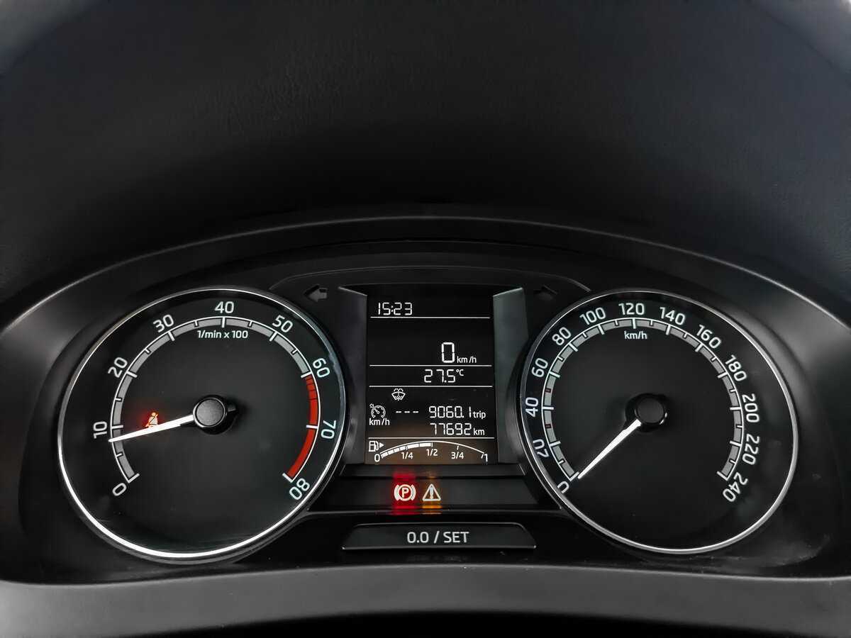 Skoda Rapid, 2019 - Фото №11