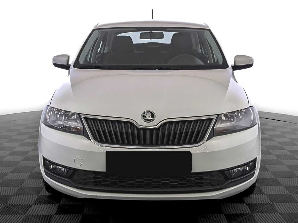 Skoda Rapid, 2019 - Фото №1
