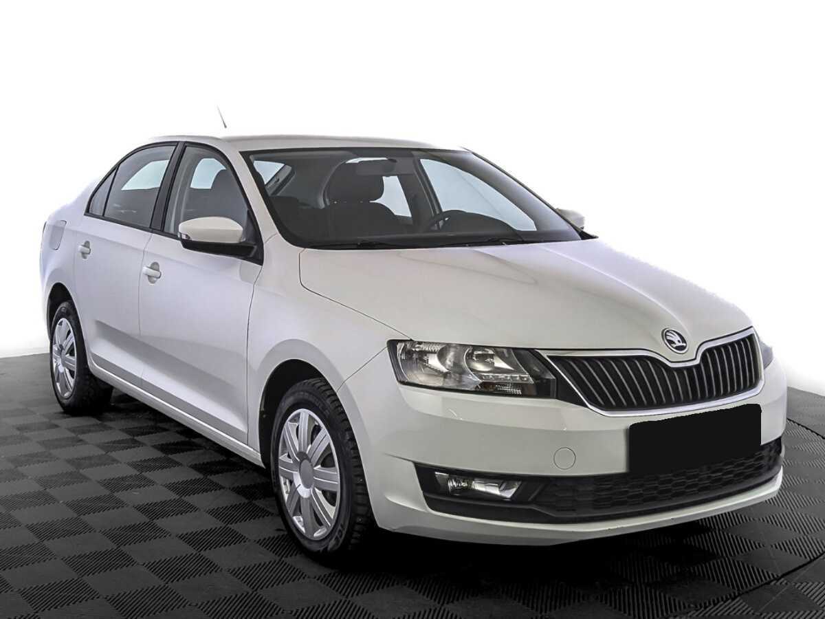 Skoda Rapid, 2019 - Фото №2