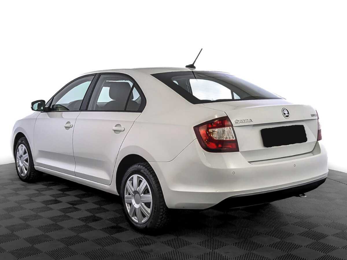 Skoda Rapid, 2019 - Фото №6