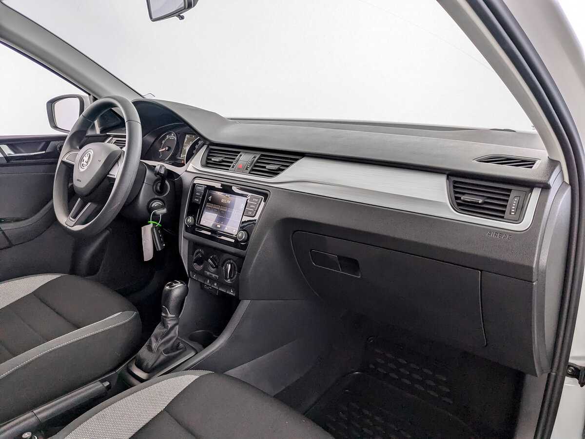 Skoda Rapid, 2019 - Фото №8