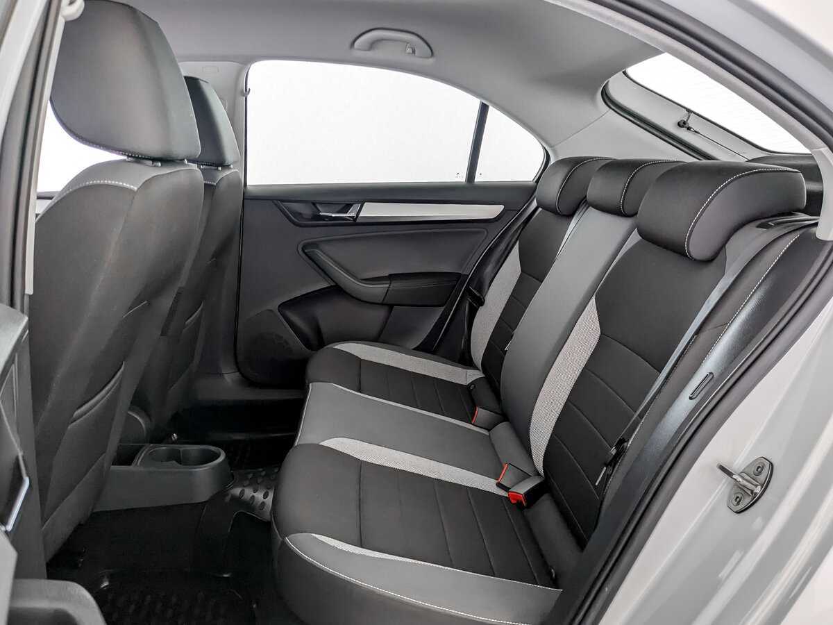 Skoda Rapid, 2019 - Фото №9
